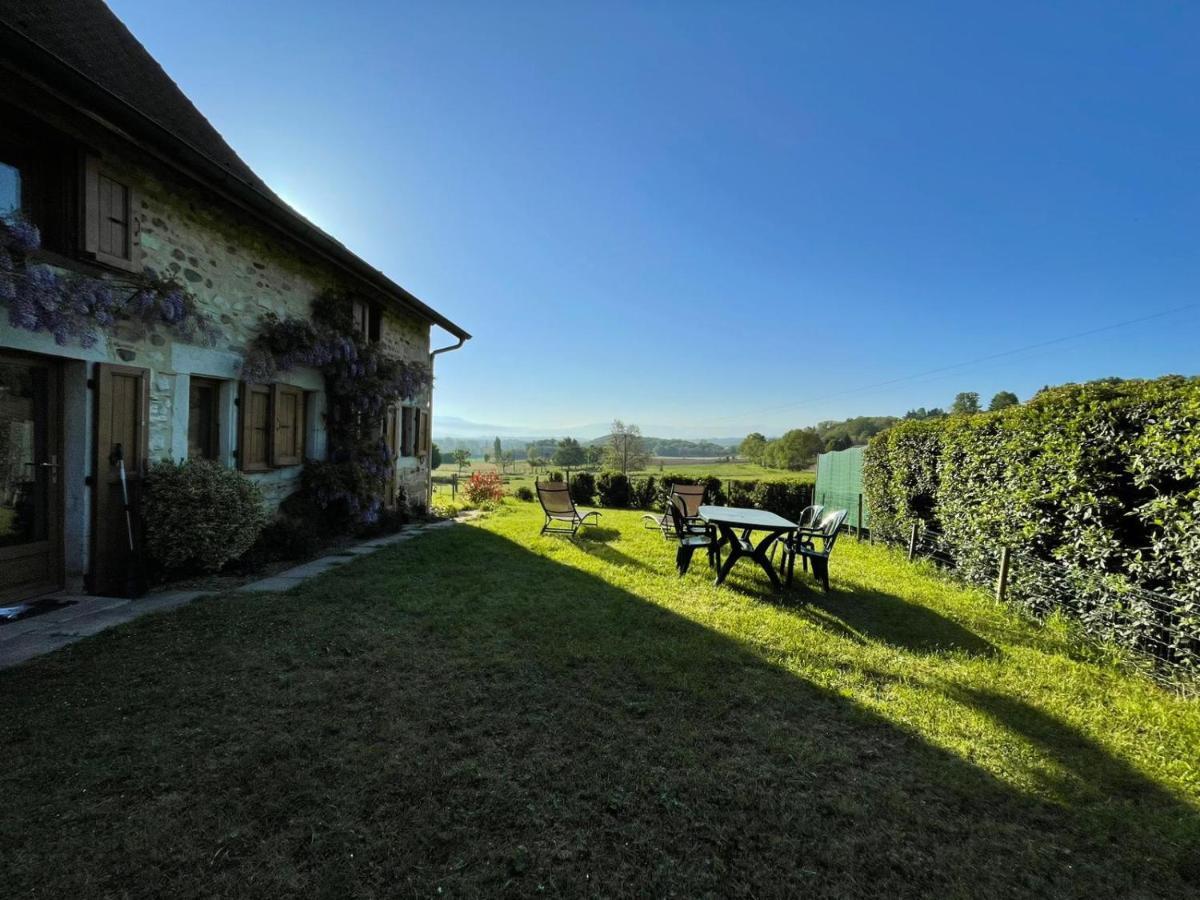 La Maison Des Commis Morestel Ngoại thất bức ảnh